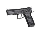 Airsoft pistol CZ P09 Gaz black ASG