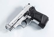 Blank pistol Zoraki 2914 Shiny chrome